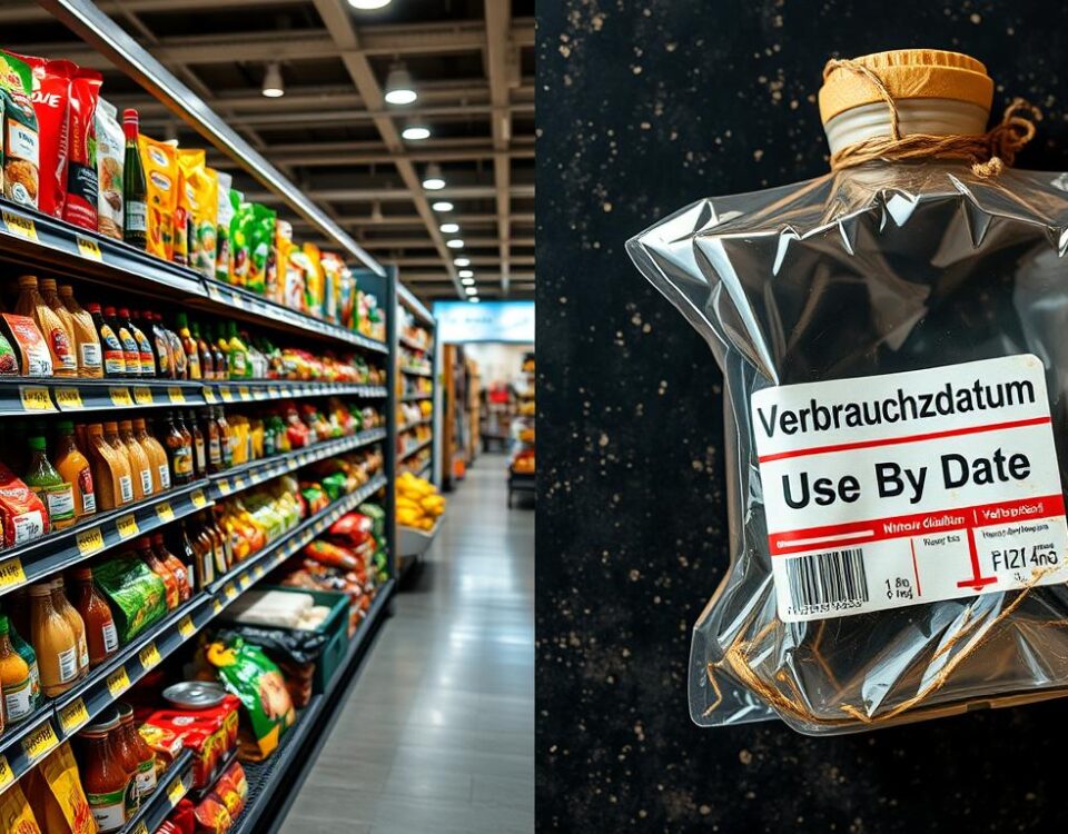 Unterschied MHD und Verbrauchsdatum