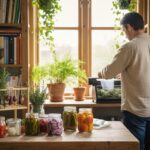 Lebensmittel haltbar machen