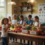 Lebensmittelverschwendung Kinder erklären