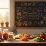 Meal Prep Resteverwertung