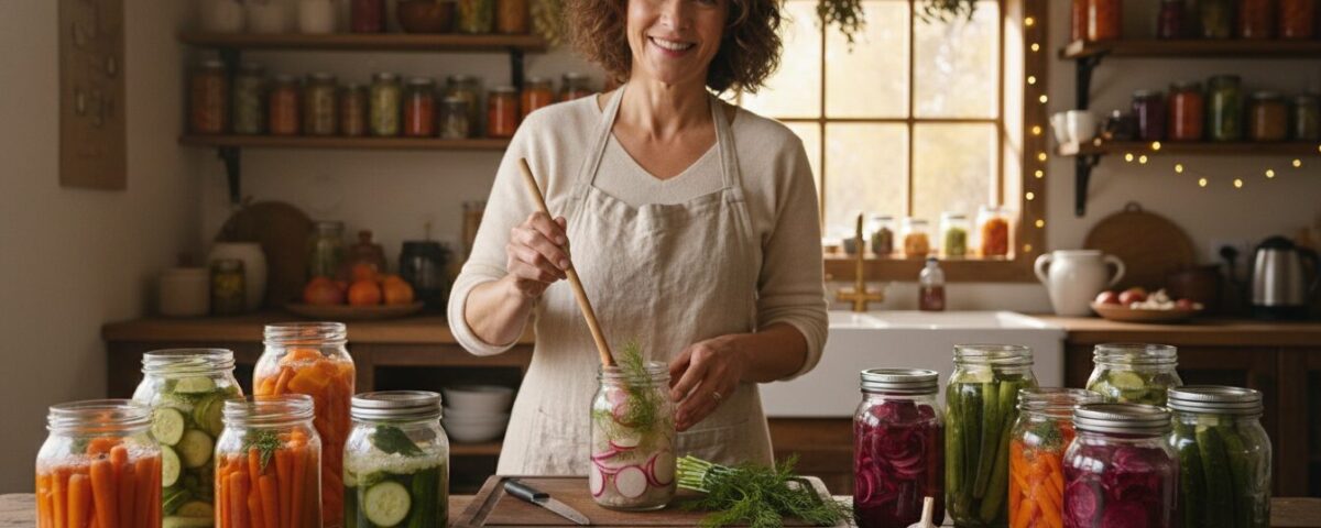 Fermentieren Anfänger