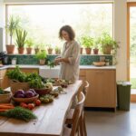 Nachhaltigkeit Küche Alltag