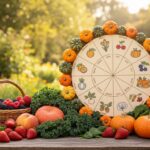 Saisonkalender Obst Gemüse