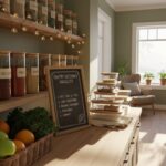 Vorratskammer organisieren Tipps