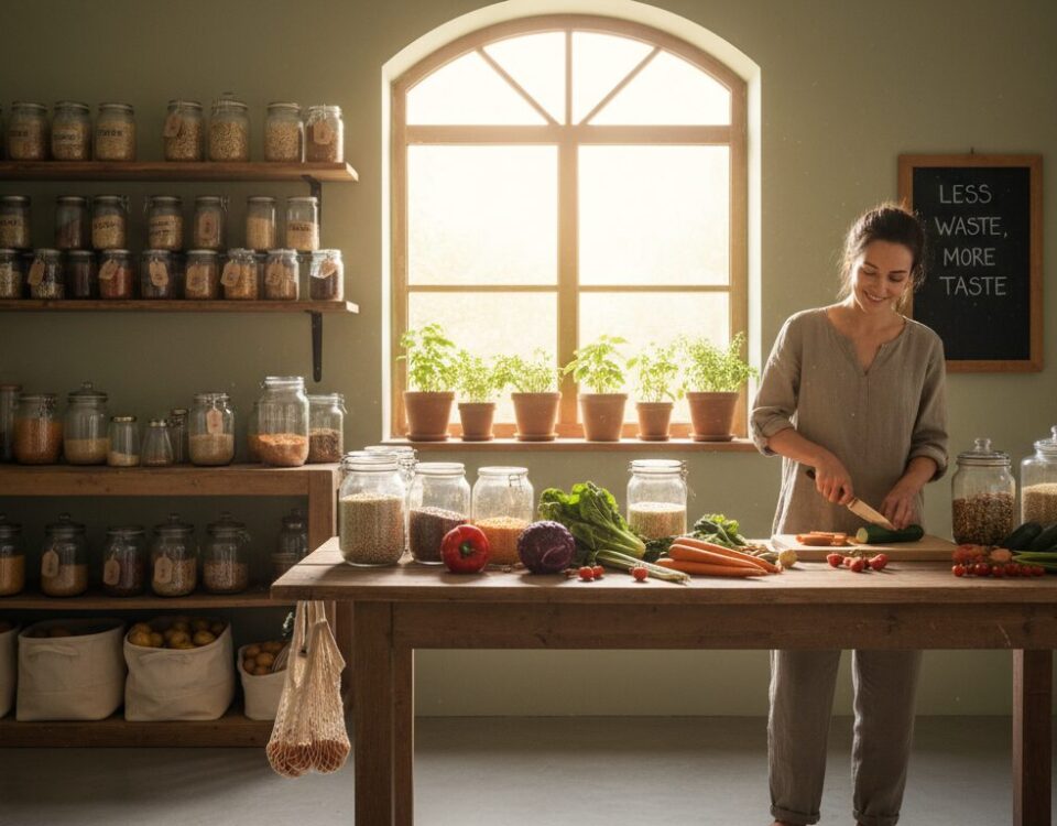 Zero Waste Küche